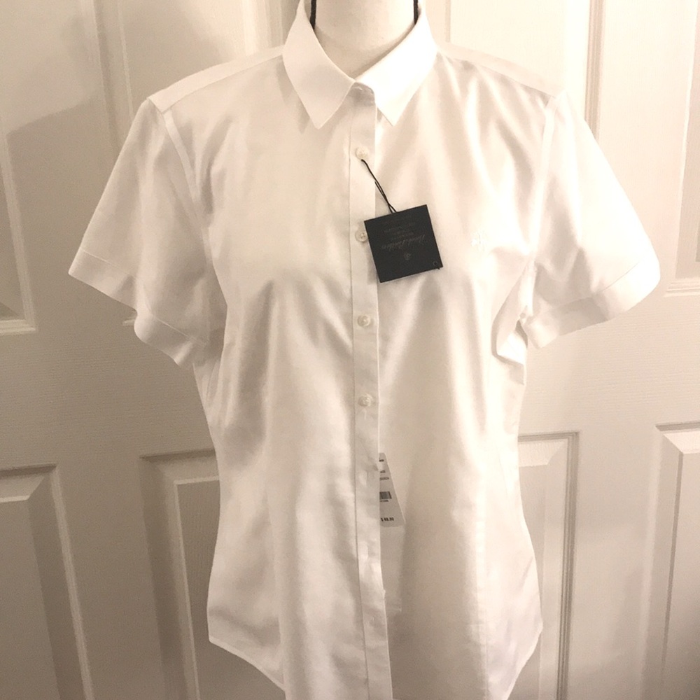 New Casual Blouse from Brooks Brothers